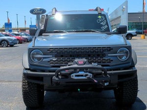 2024 Ford Bronco Everglades&#174;